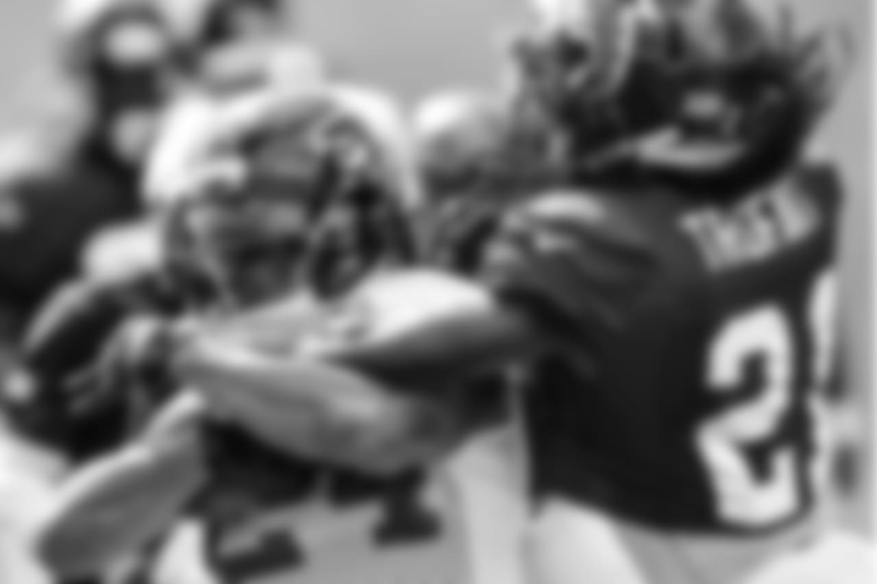 RB Devonta Freeman , CB Desmond Trufant