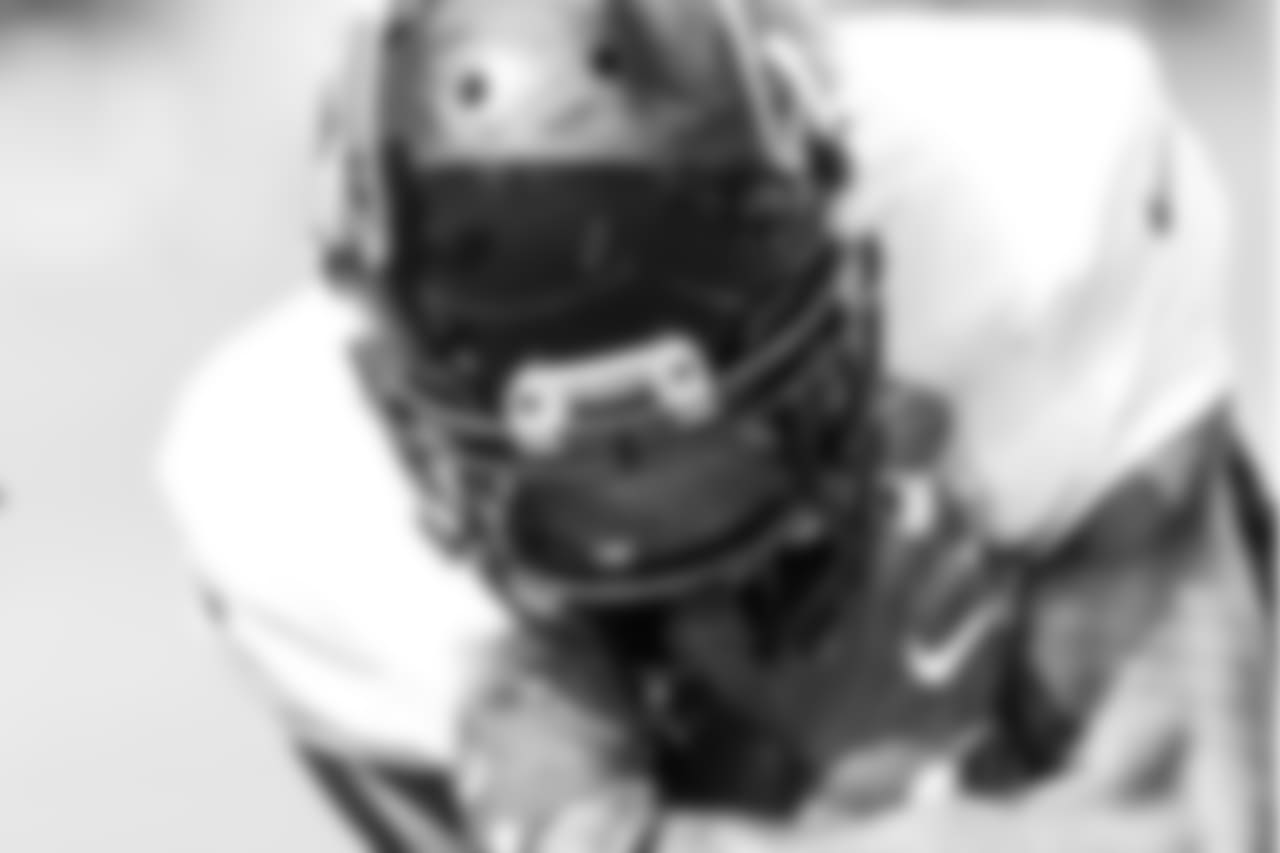 WR Justin Hardy
