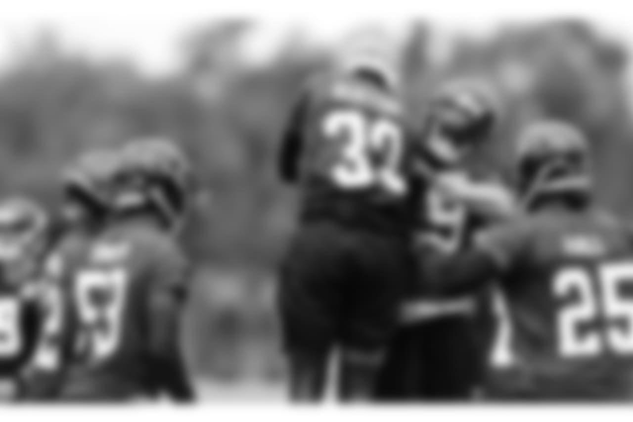 CB Deante Burton