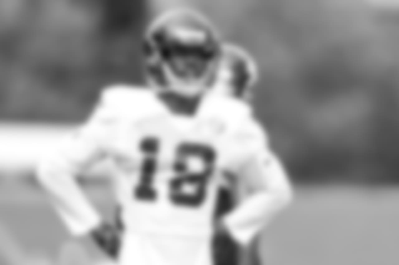 WR Calvin Ridley