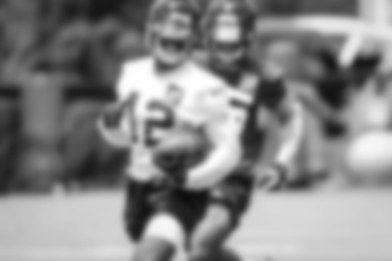WR Mohamed Sanu