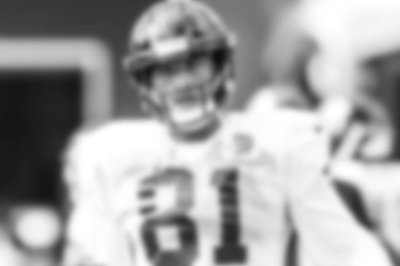 TE Austin Hooper