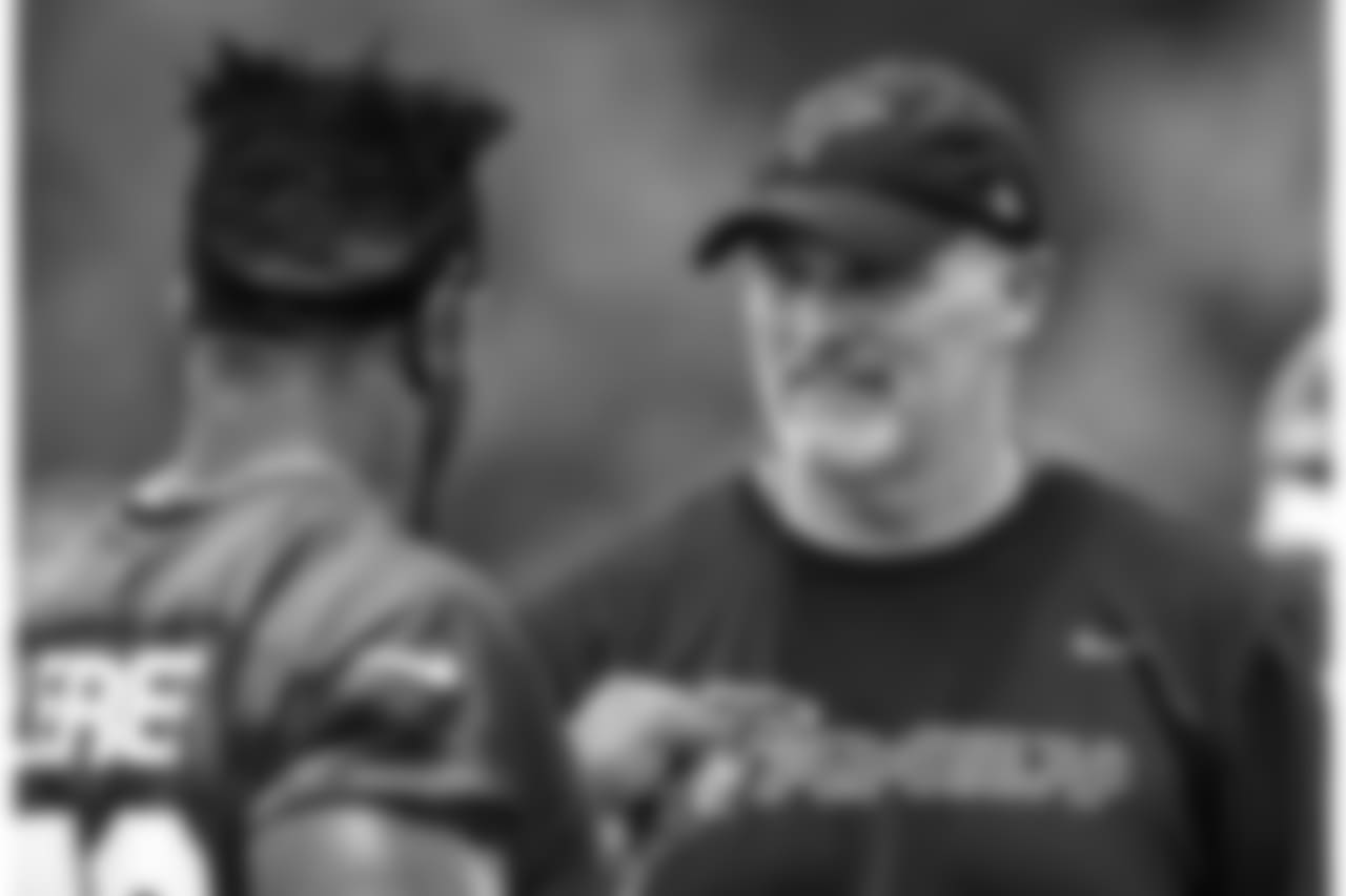 Dan Quinn, head coach
