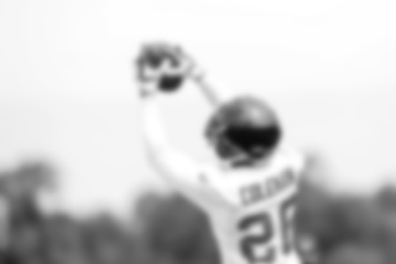 RB Tevin Coleman