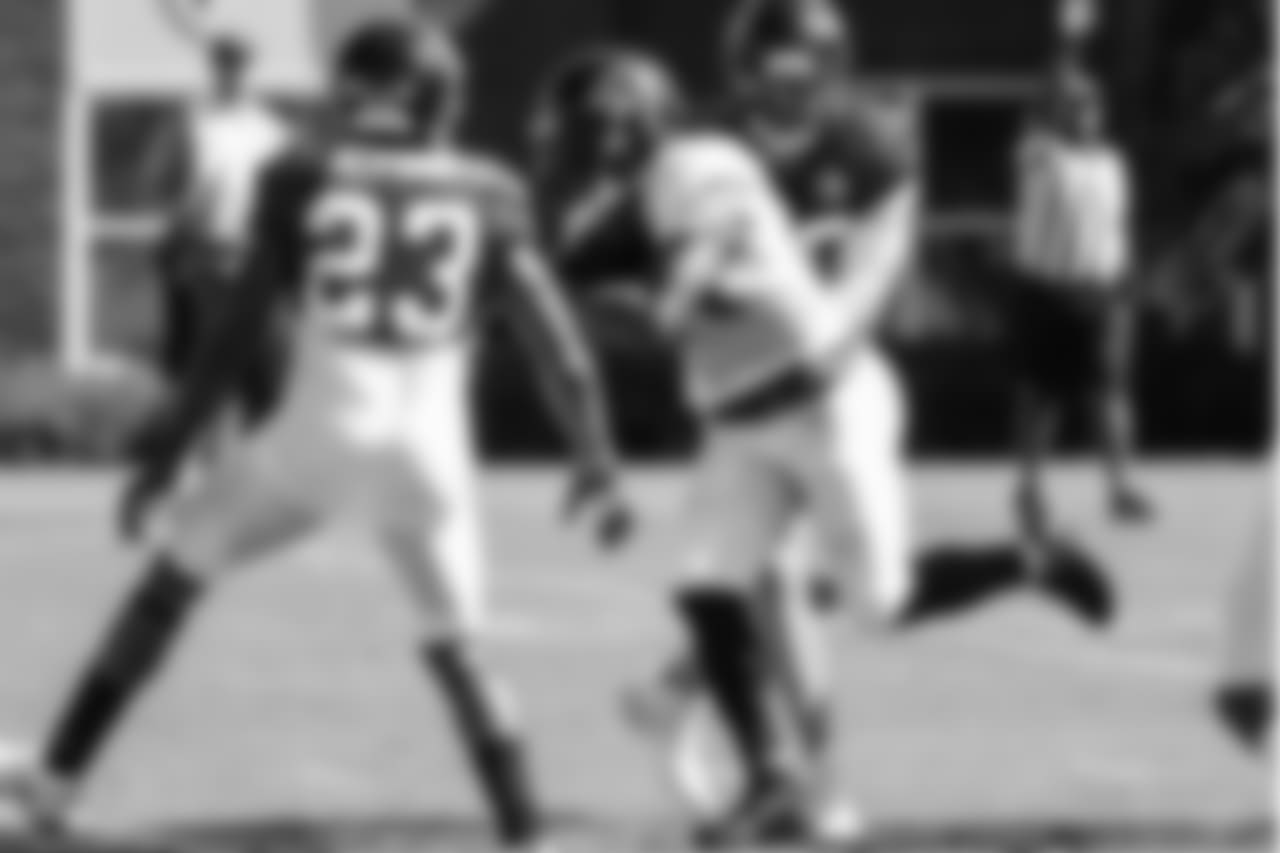 CB Robert Alford , RB Devonta Freeman