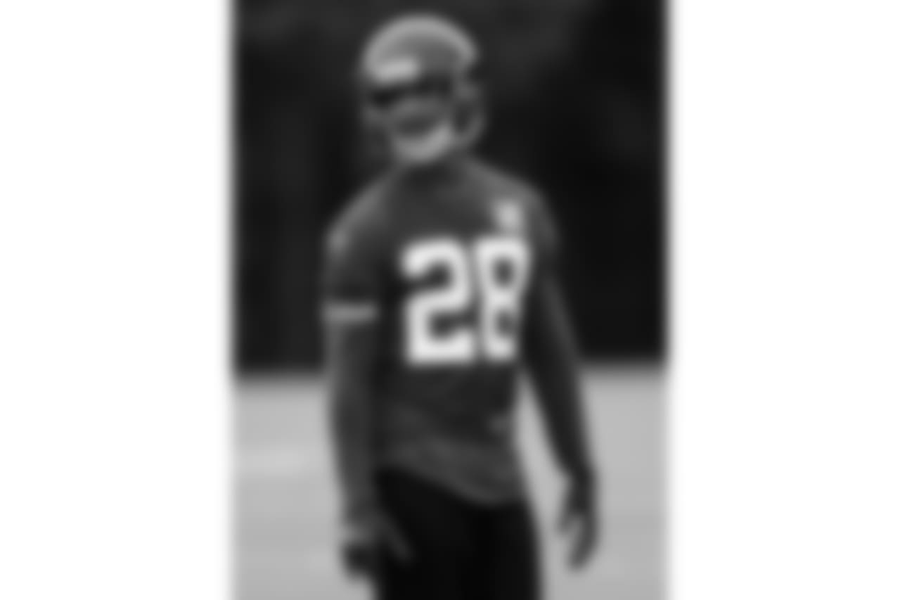 CB Justin Bethel