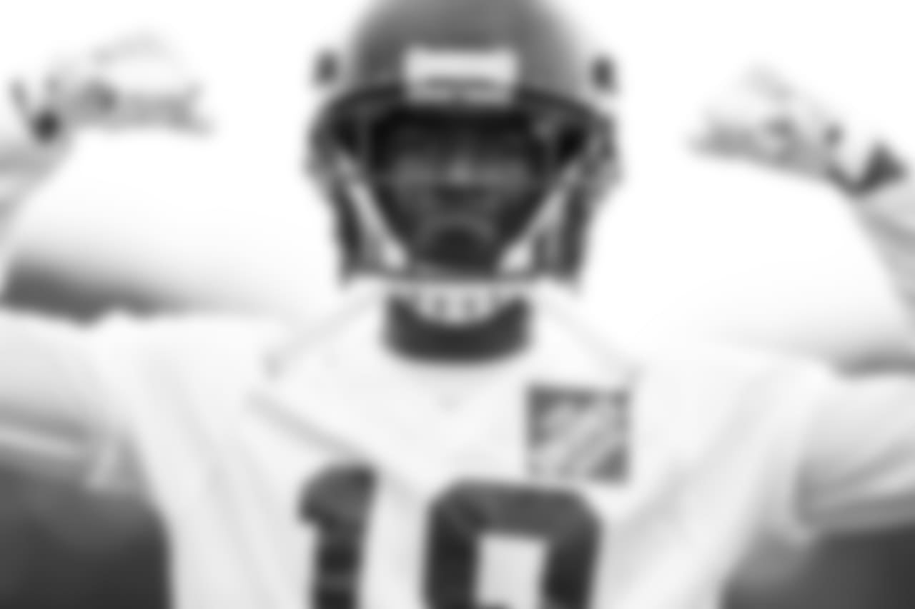WR Calvin Ridley