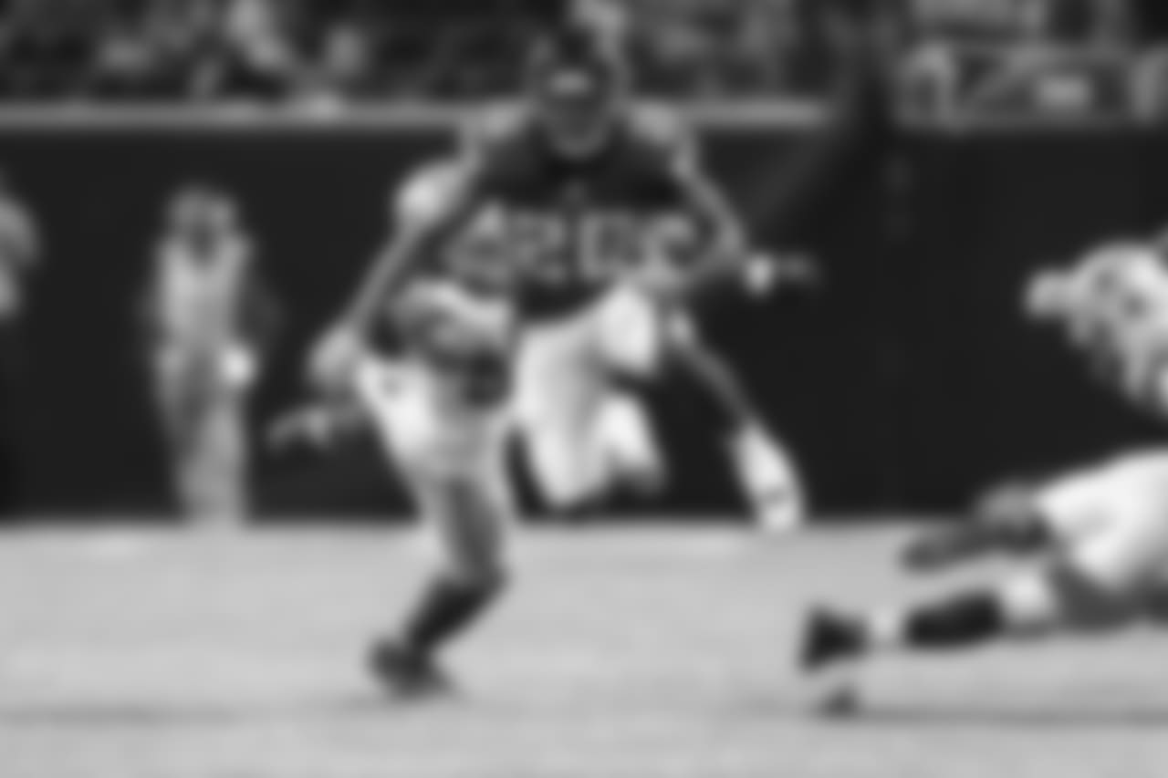 RB Tevin Coleman