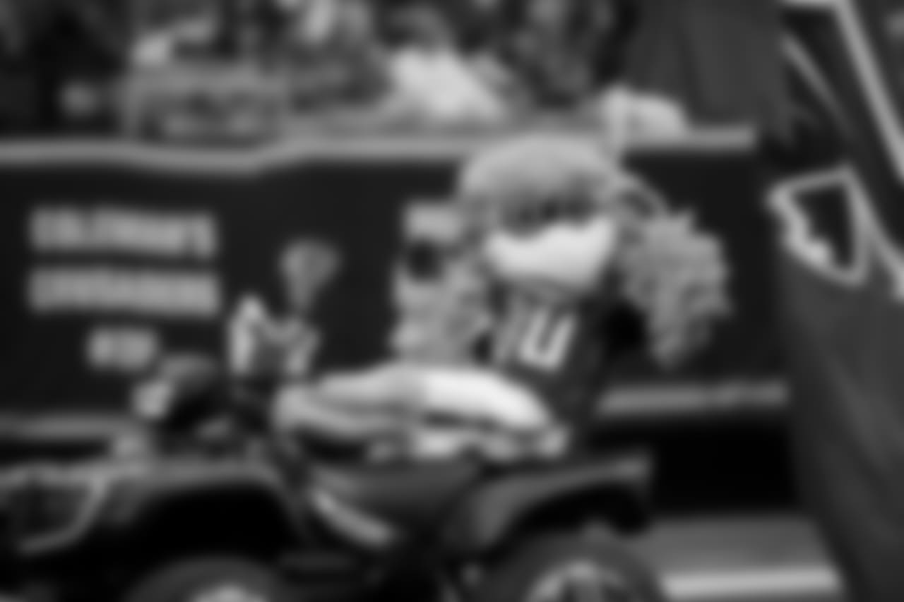 Week 5 | BYE