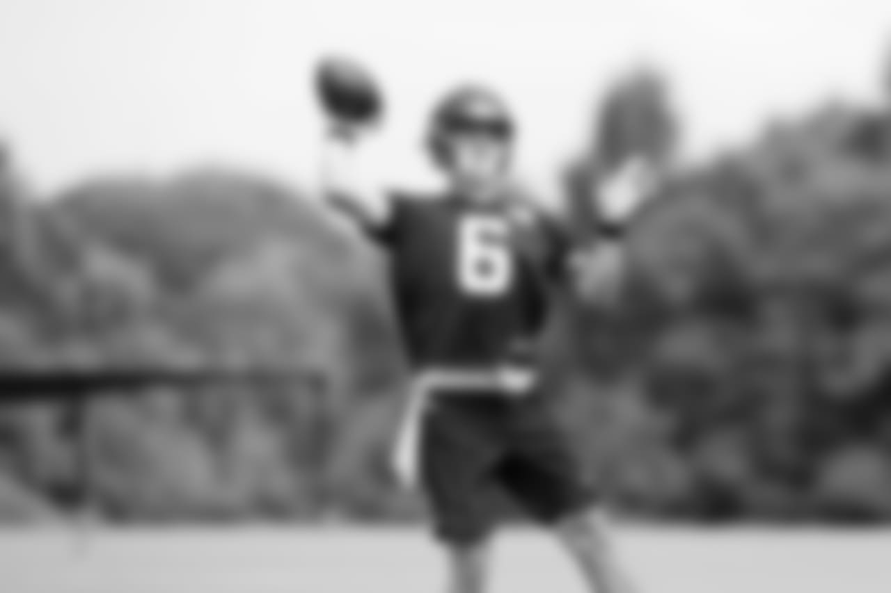 QB Kurt Benkert