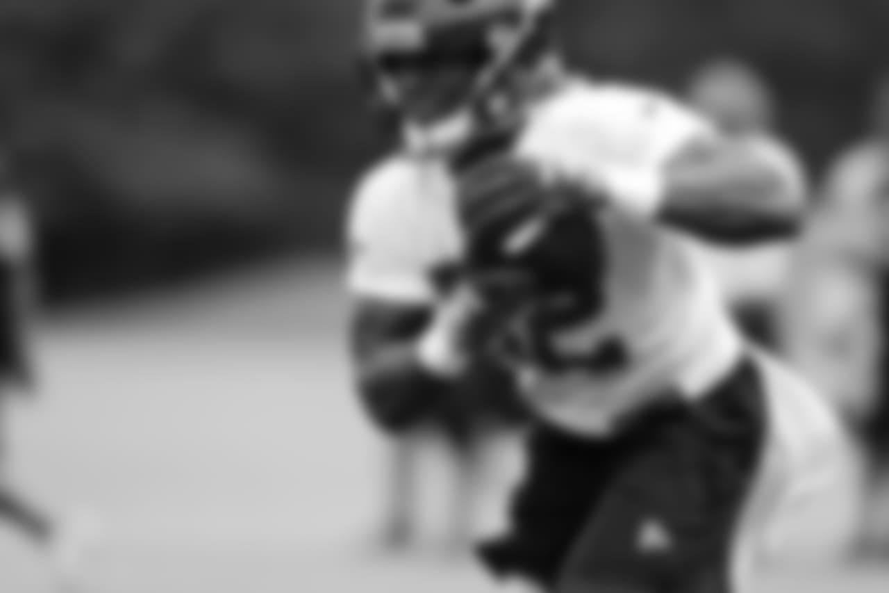 RB Justin Crawford