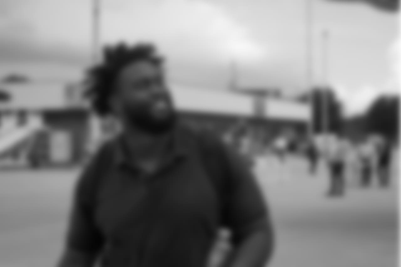 DL Garrison Smith