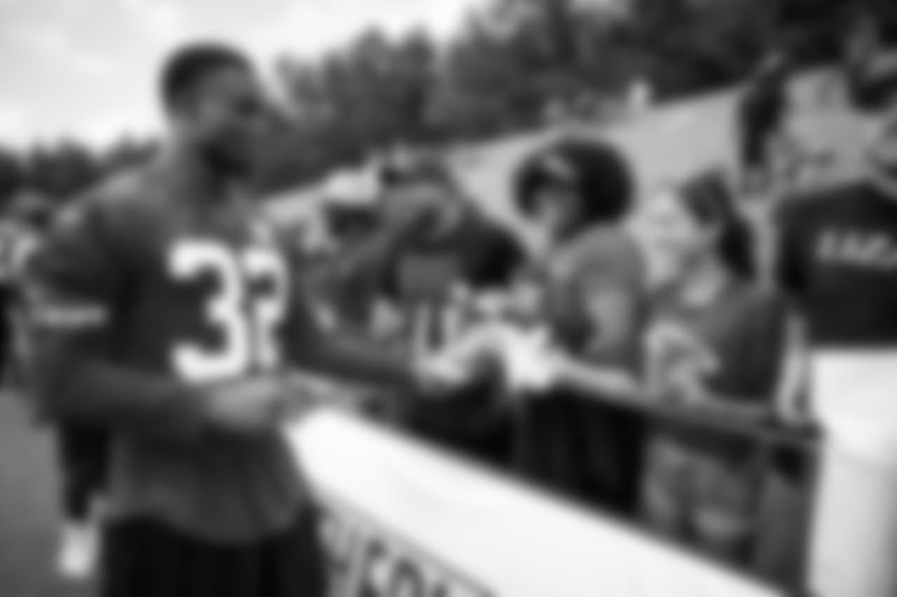 RB Justin Crawford