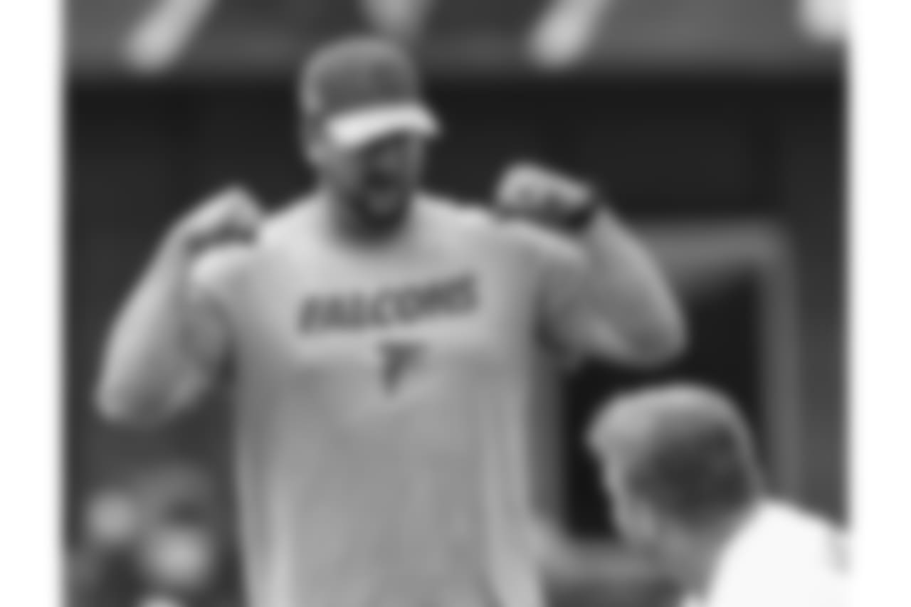 Justin Outten, offensive assistant