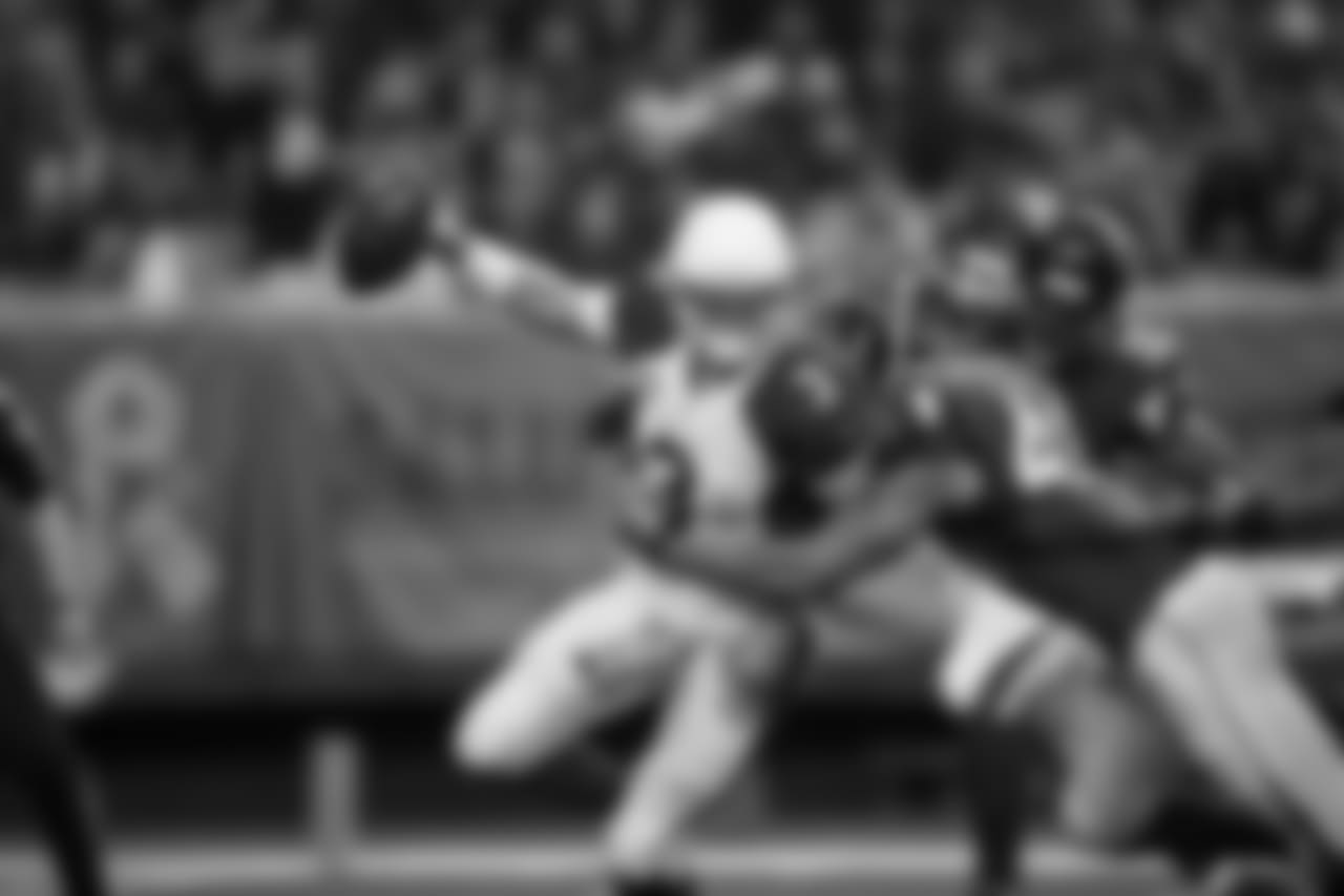 Preseason Week 3 | Falcons vs. Cardinals | Mercedes-Benz Stadium | Aug. 26 | 7 p.m. (CW69)