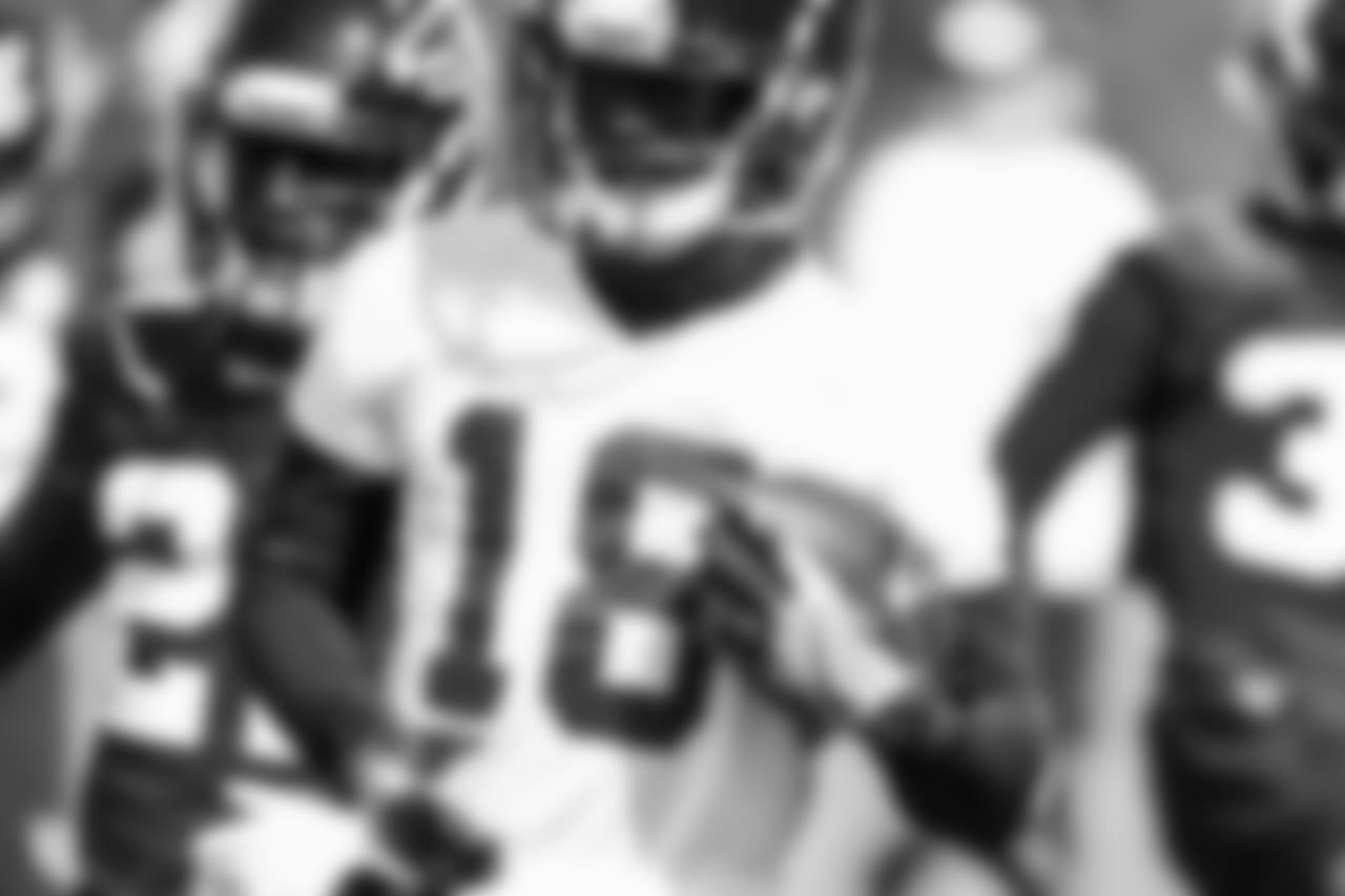 WR Calvin Ridley