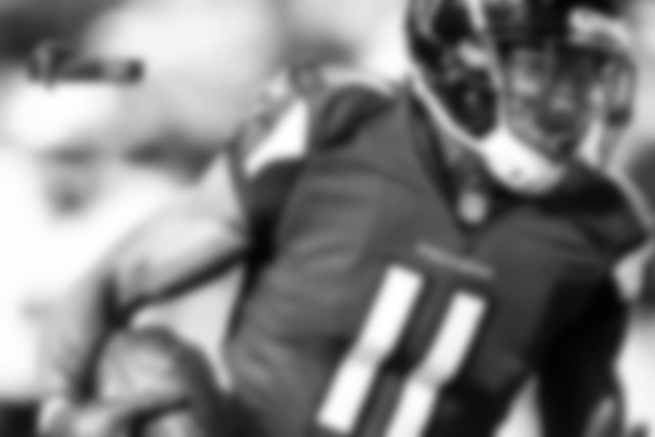 WR Julio Jones