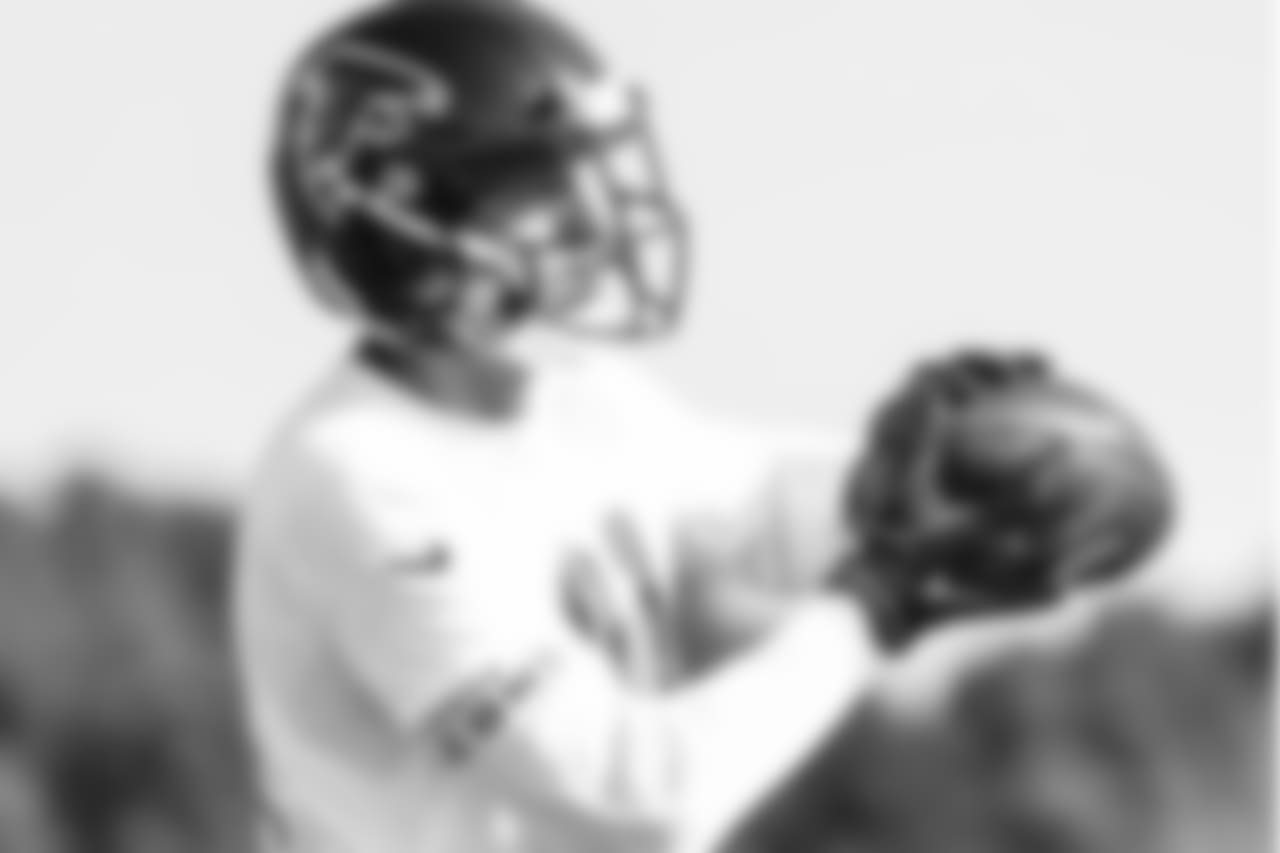 TE Austin Hooper