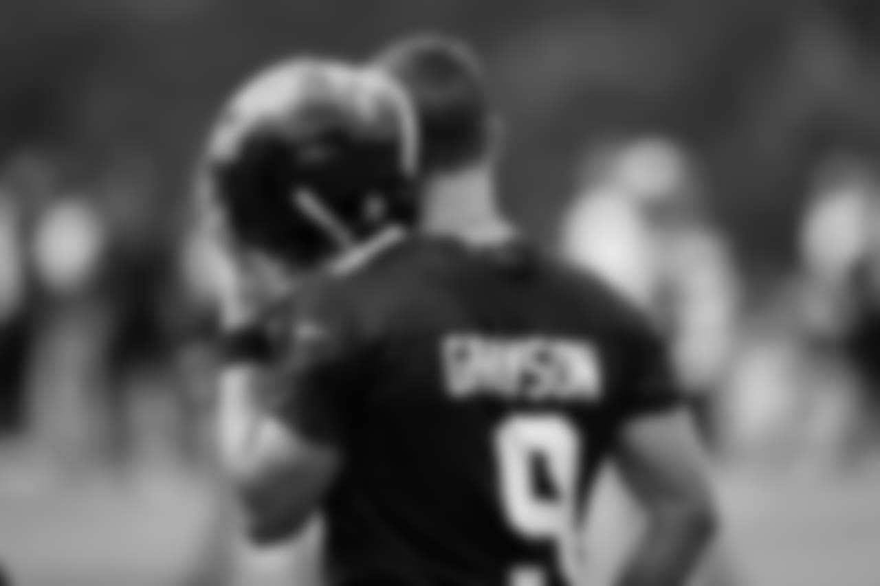 QB Garrett Grayson