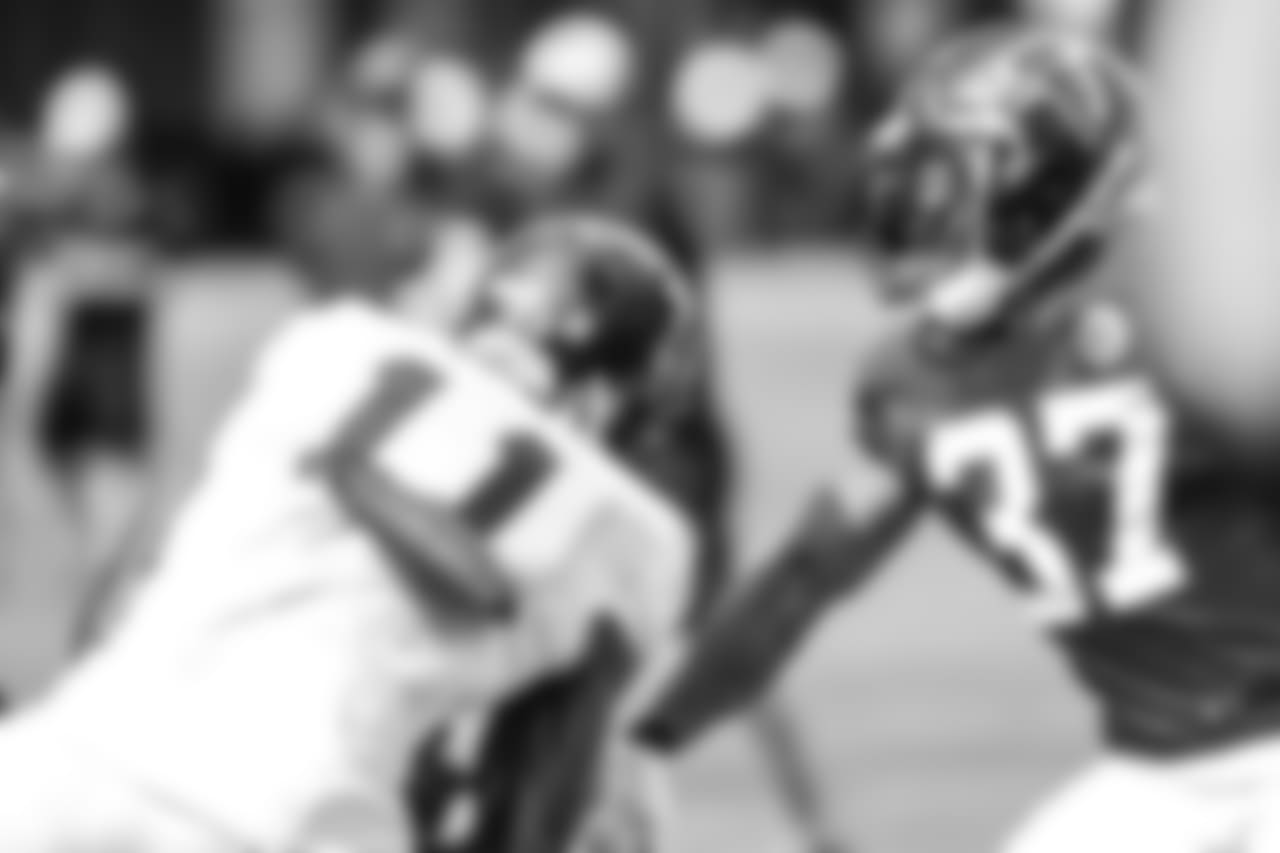 WR Julio Jones , S Ricardo Allen