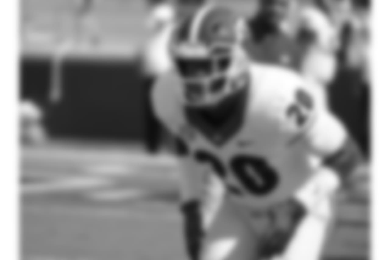 S Quincy Mauger | Georgia