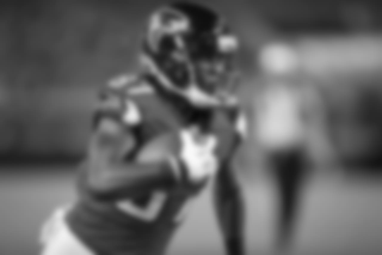 WR Devin Fuller - 2016 Round 7 Pick 17 (238 Overall)
