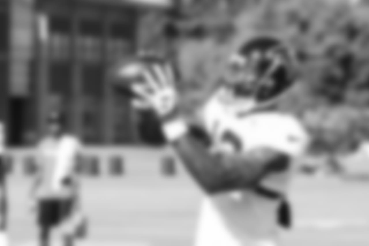 WR Mohamed Sanu