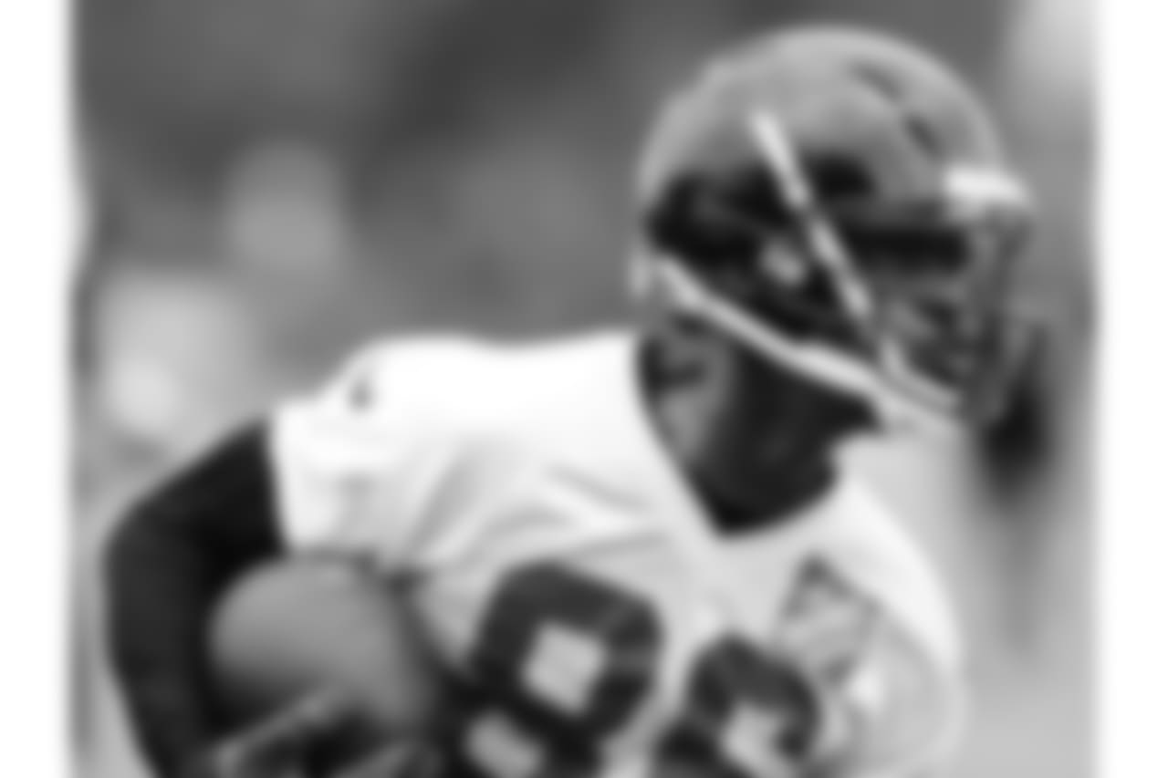 WR Lamar Jordan