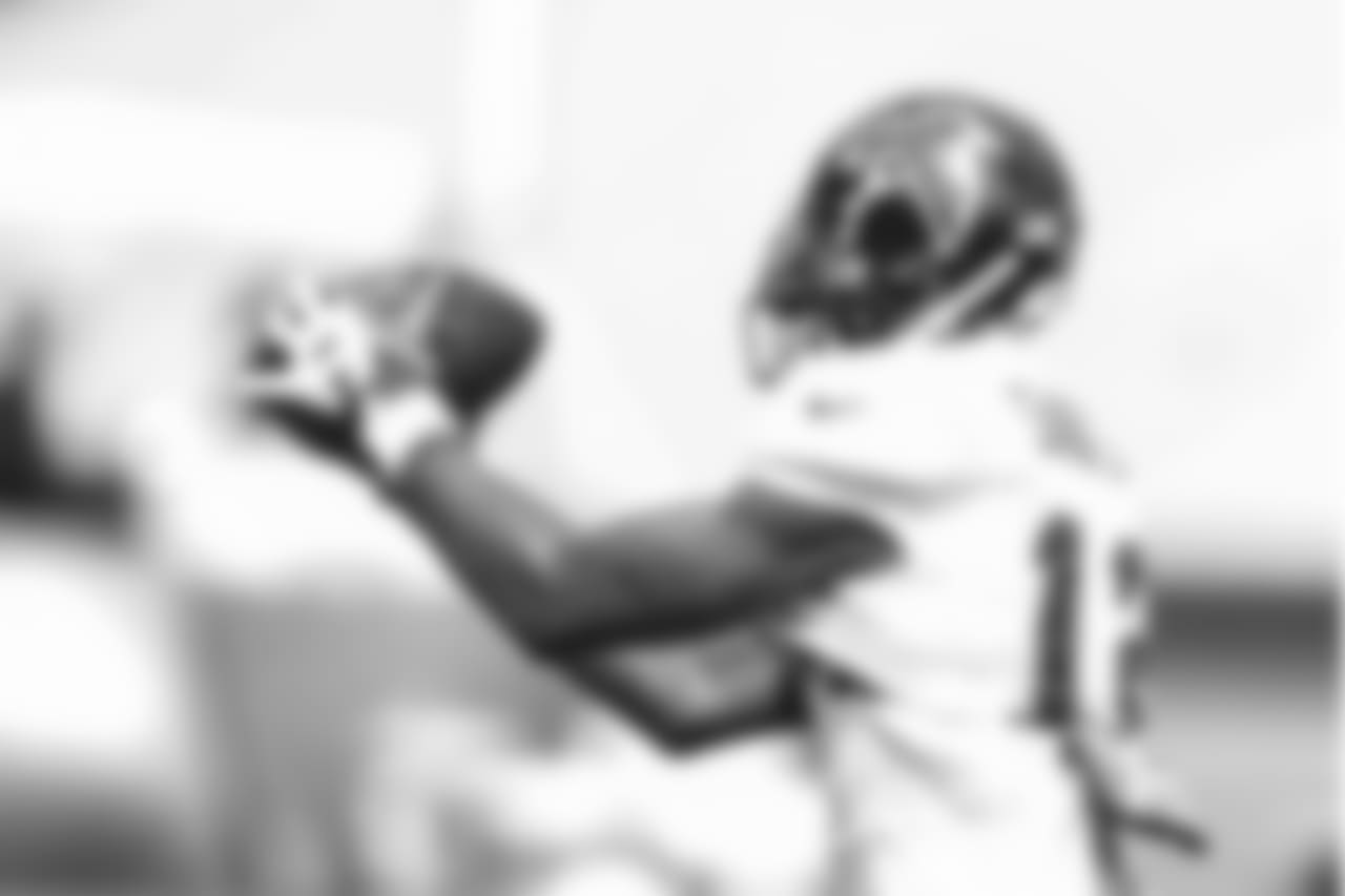 WR Mohamed Sanu