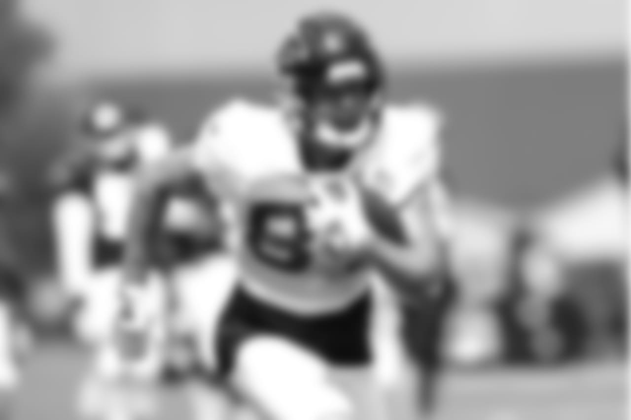 WR Colby Pearson