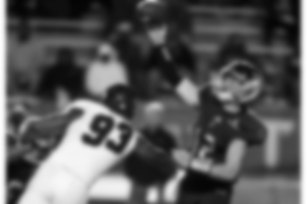 DE Chris Odom | Arkansas State