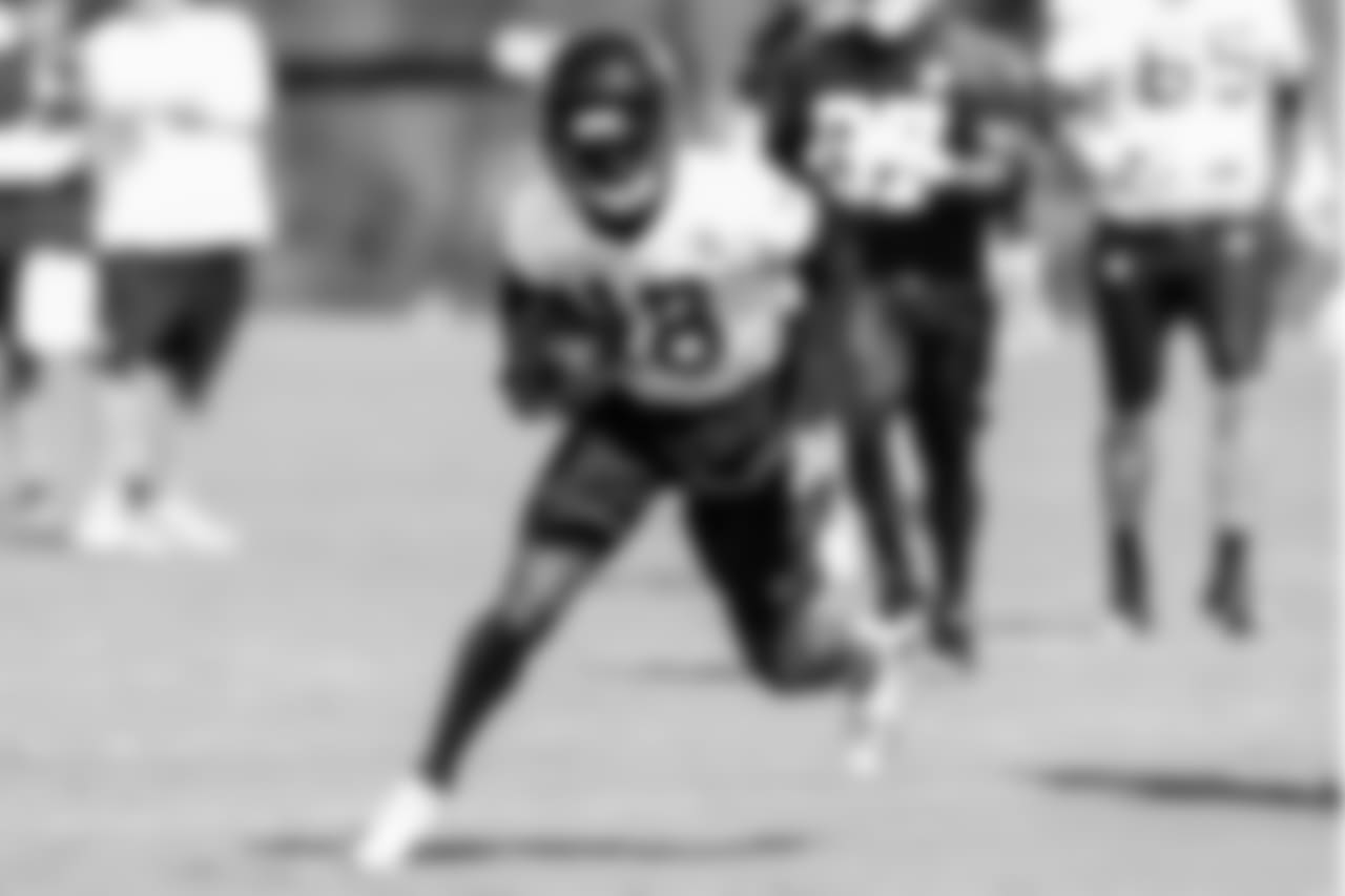 WR Calvin Ridley