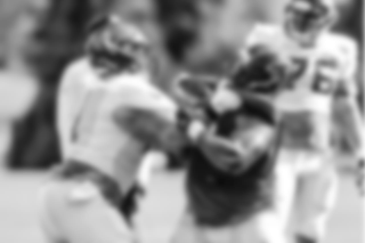 J.C. Hassenauer , DT Jon Cunningham