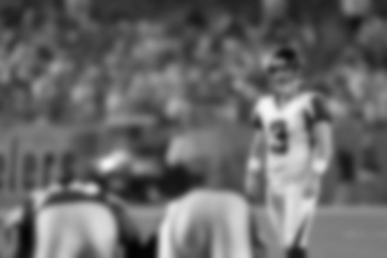Preseason Week 2 | Falcons at Steelers | Heinz Field | Aug. 20 | 4 p.m. (CW69)