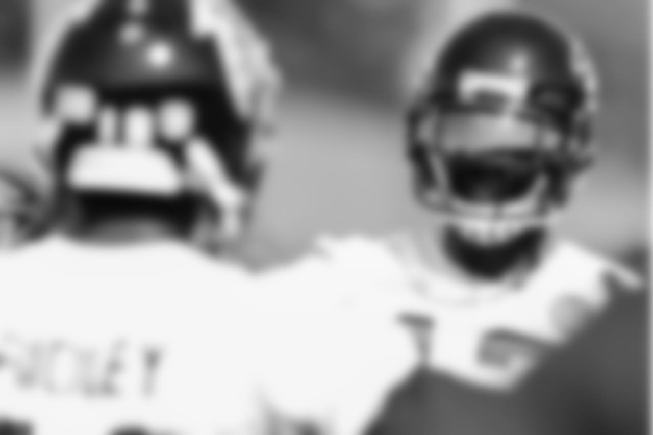 WR Mohamed Sanu
