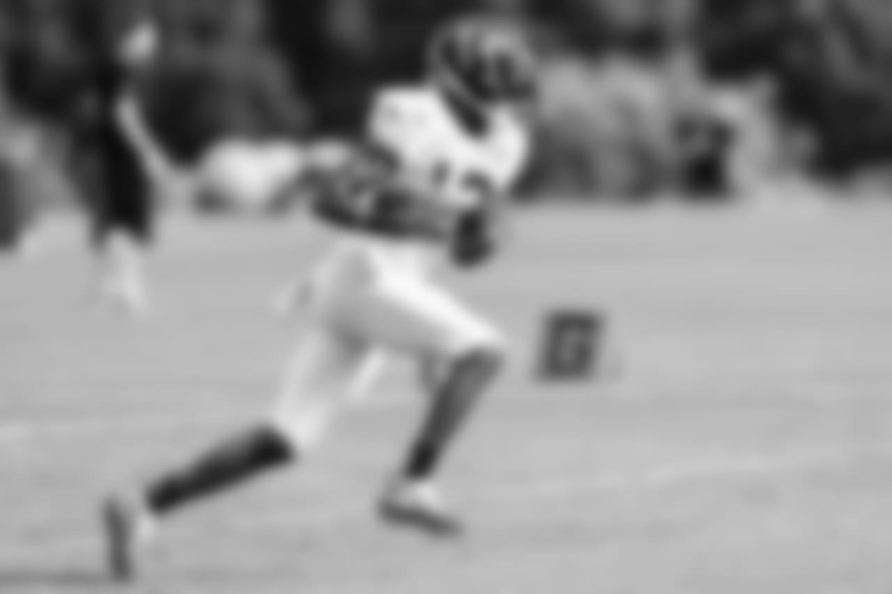 WR Reggie Davis