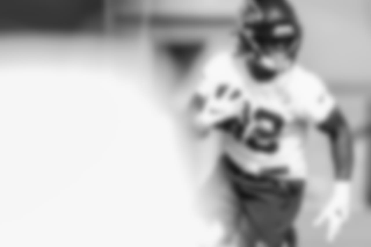 RB Justin Crawford
