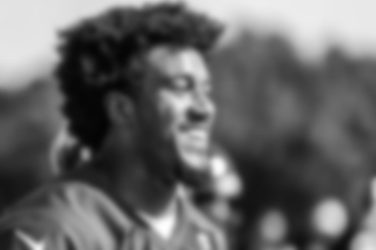 OLB Vic Beasley Jr