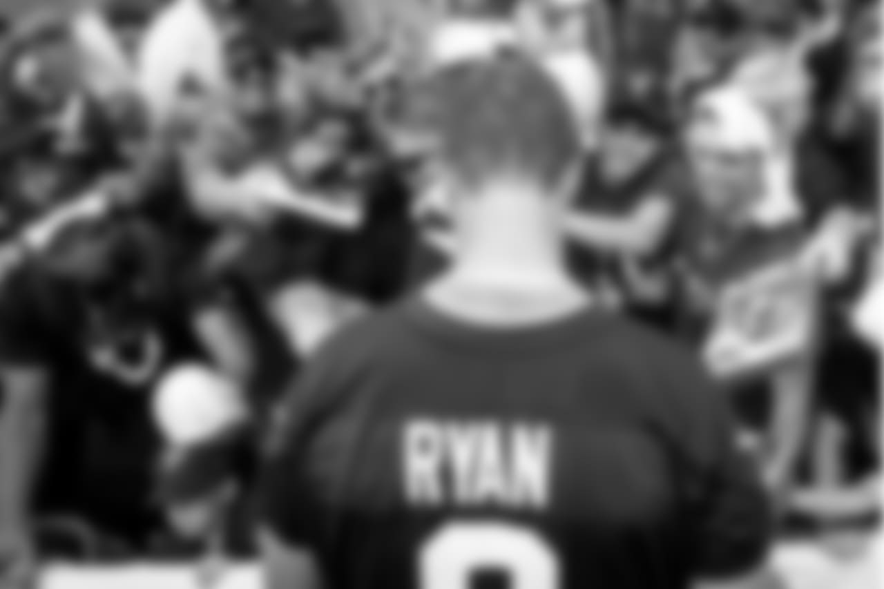 QB Matt Ryan