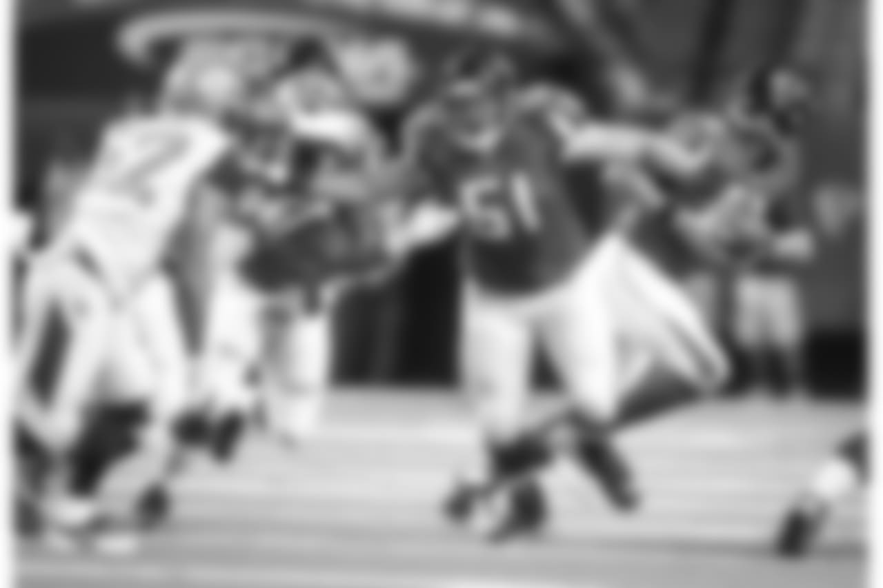 Preseason Week 4 | Falcons vs. Jaguars | Mercedes-Benz Stadium | Aug. 31 | 7 p.m. (CW69)