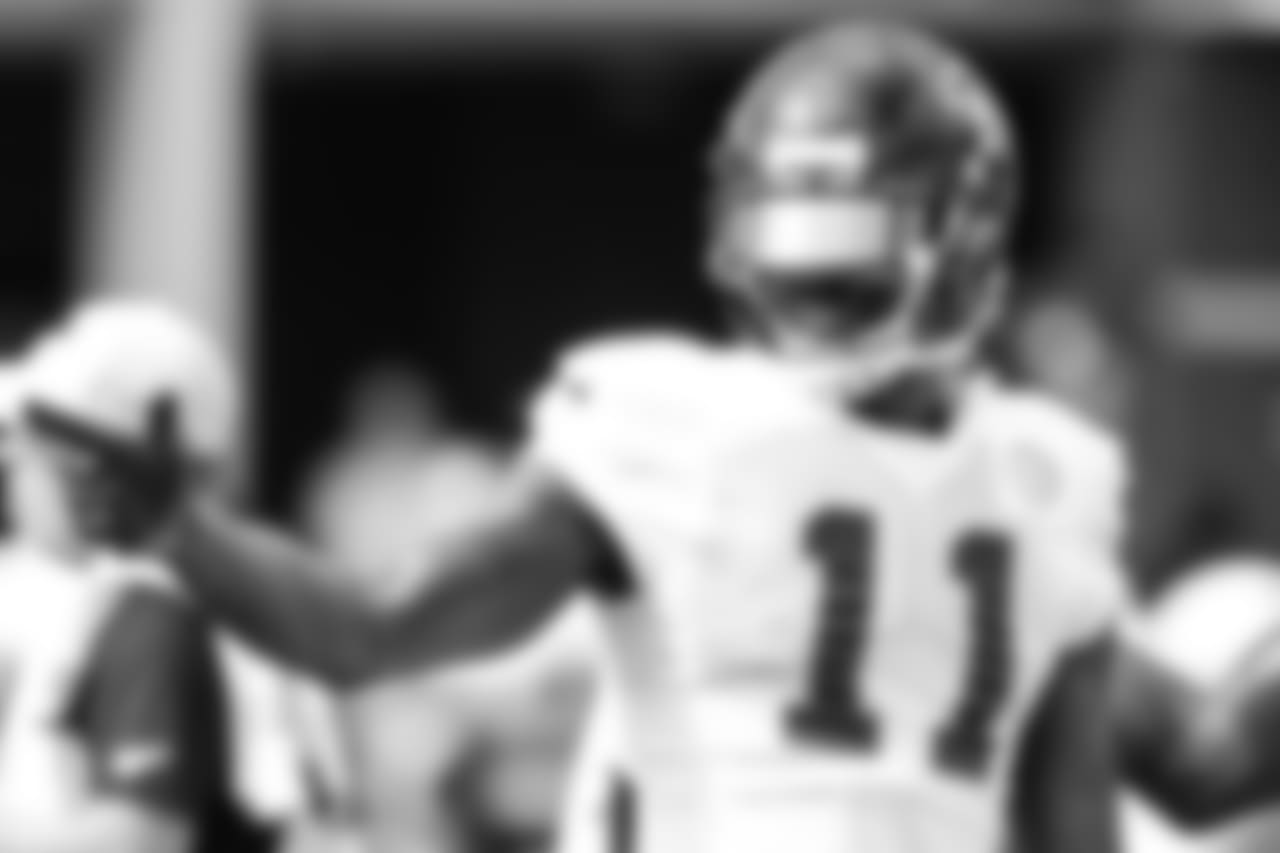 WR Julio Jones
