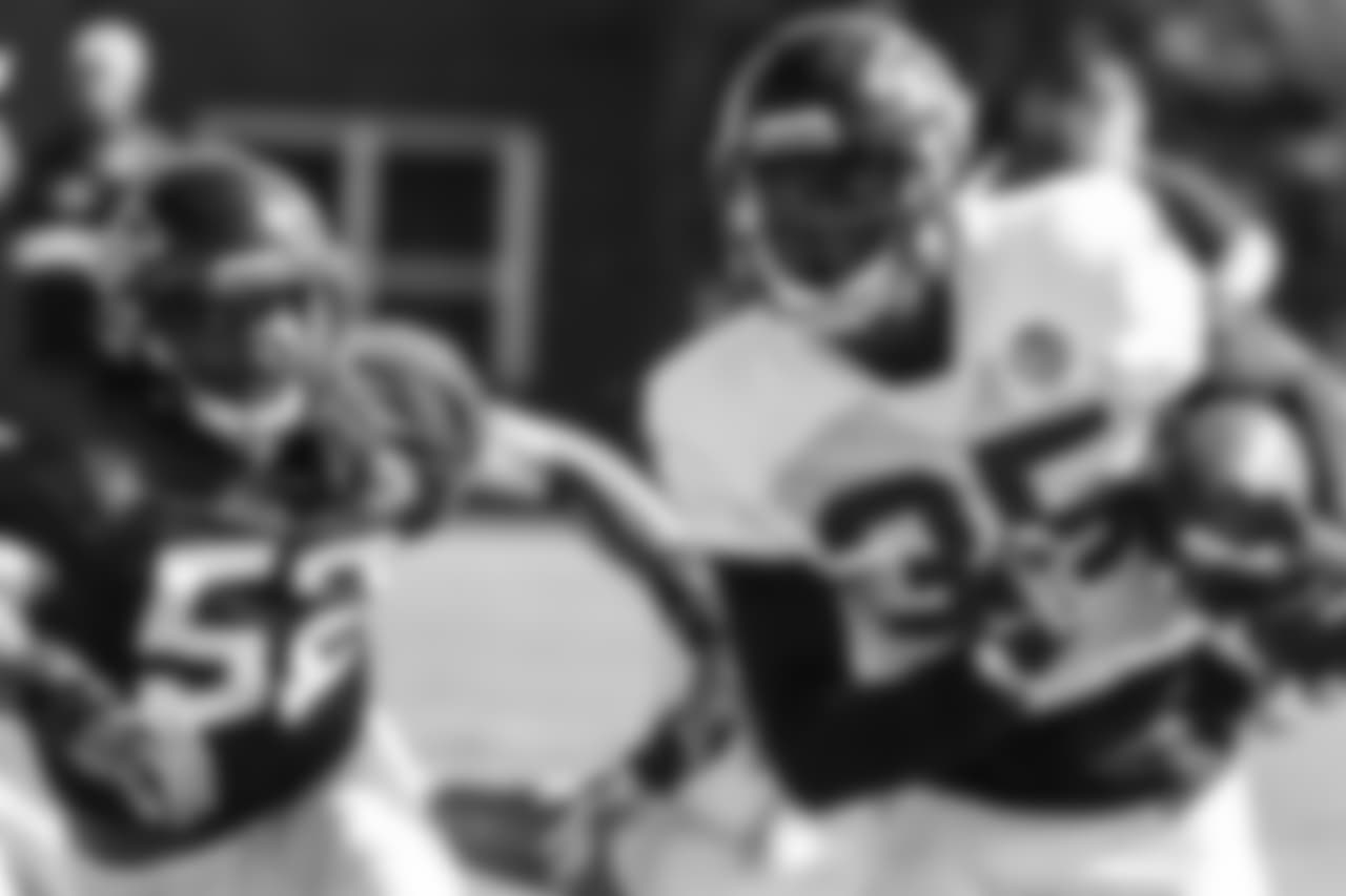 RB Malik Williams