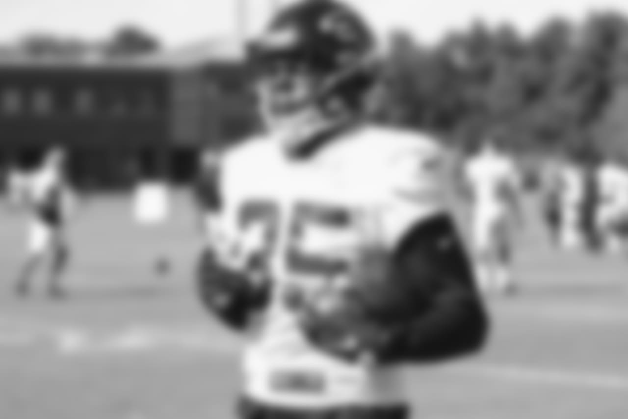 RB Malik Williams