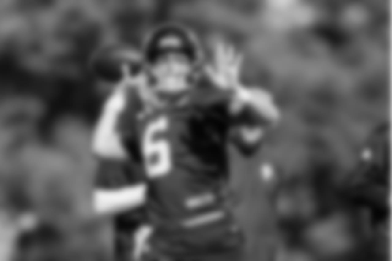 QB Kurt Benkert