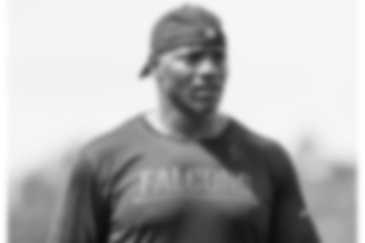 Bryant Young, defensive line coach