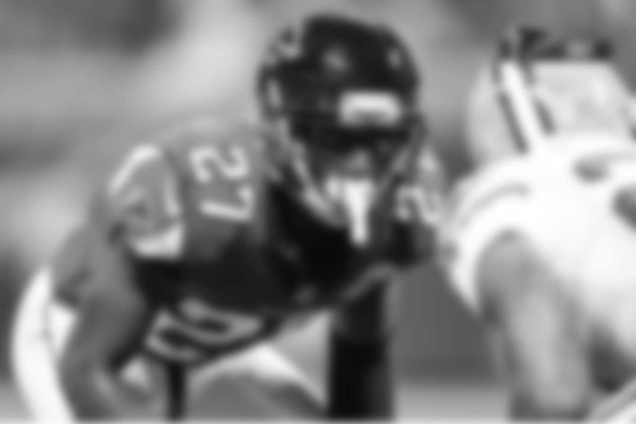 FS Damontae Kazee