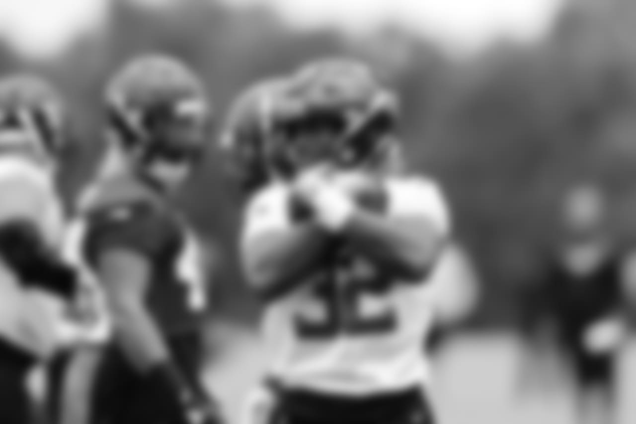 RB Justin Crawford