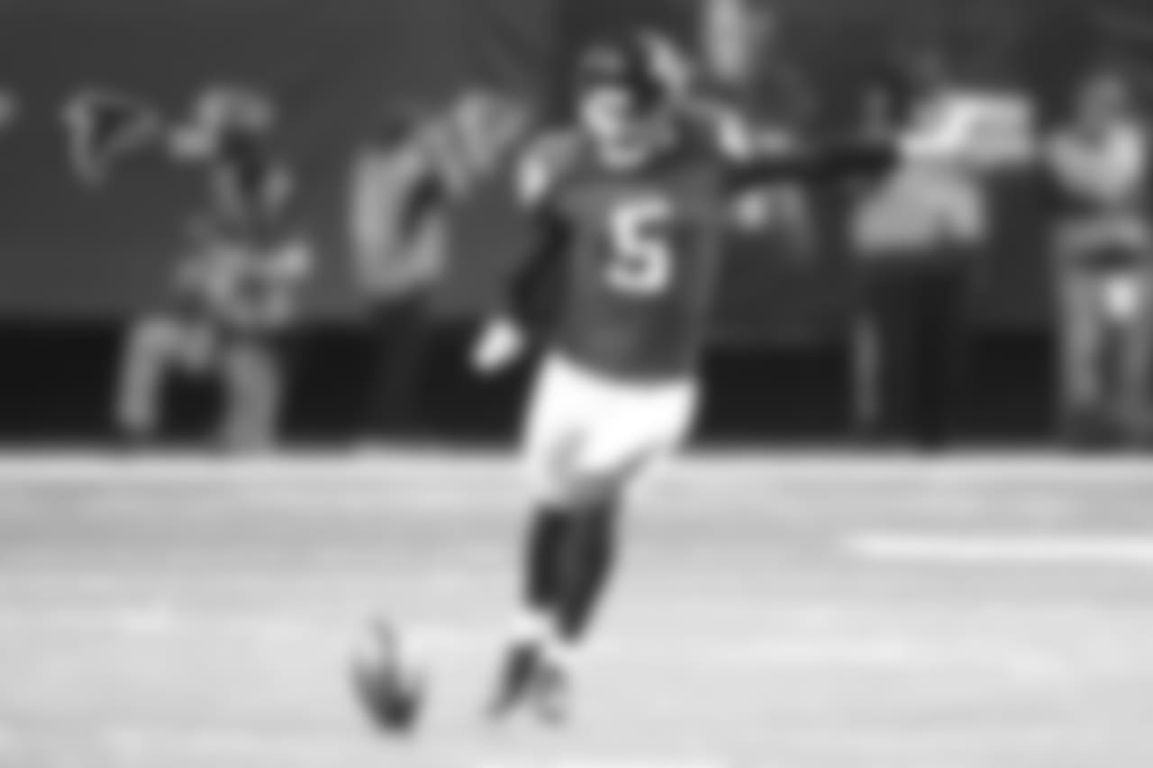 P Matt Bosher