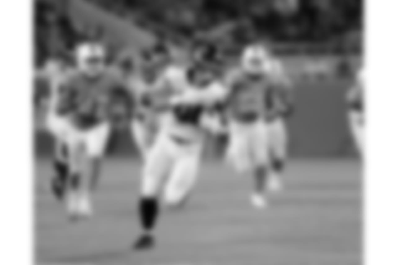 Preseason Week 1 | Falcons at Dolphins | Hard Rock Stadium | Aug. 10 | 7 p.m. (CW69)