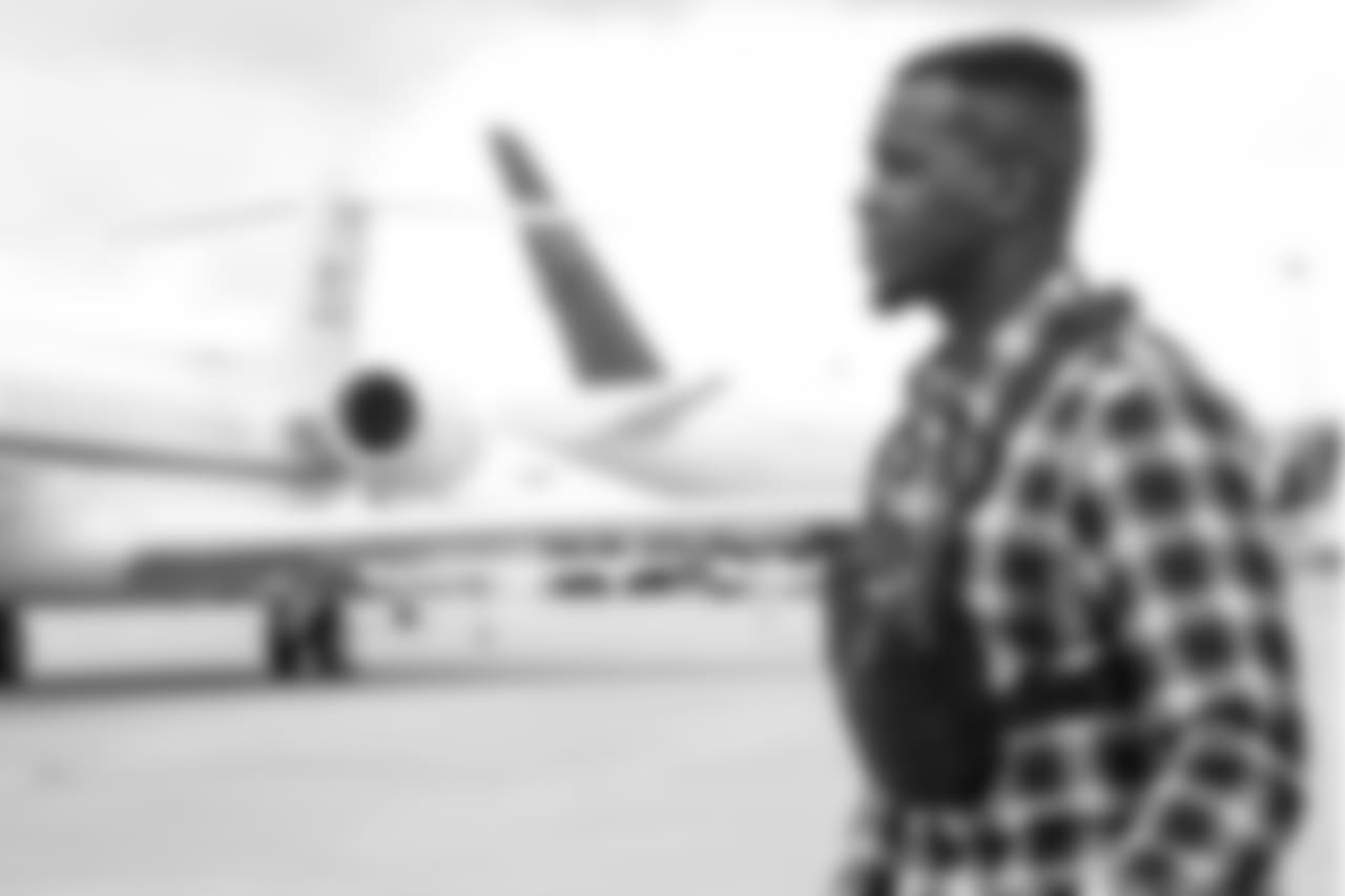 WR Mohamed Sanu